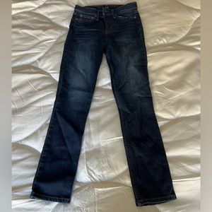 Gap true skinny jeans